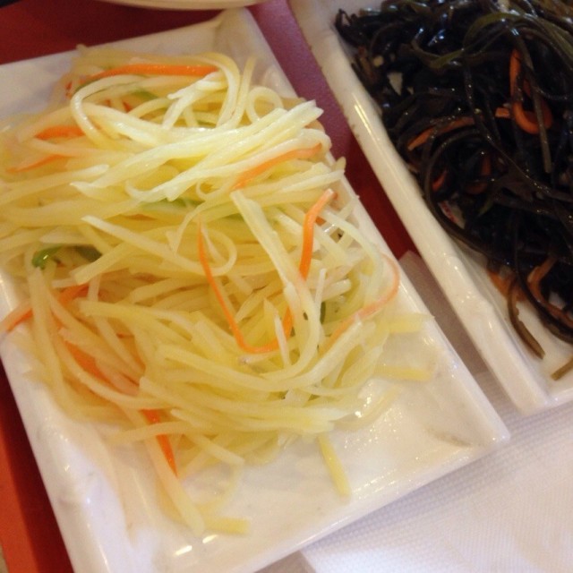 土豆丝