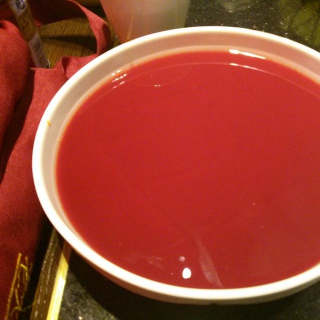 鸭血