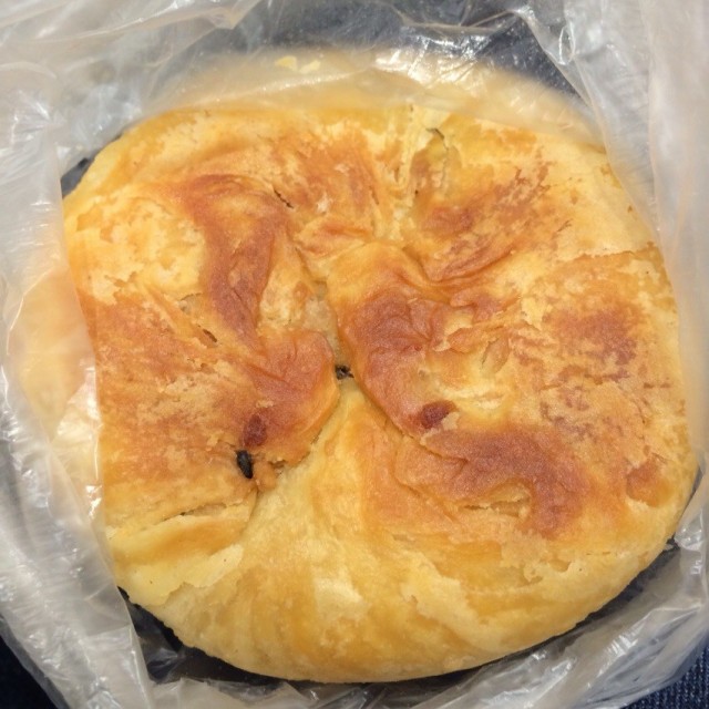 芝麻酥饼
