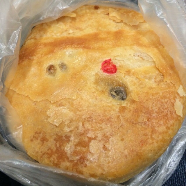 苏式五仁月饼