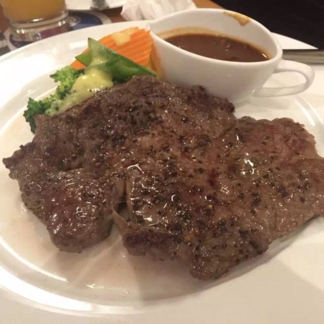 牛排