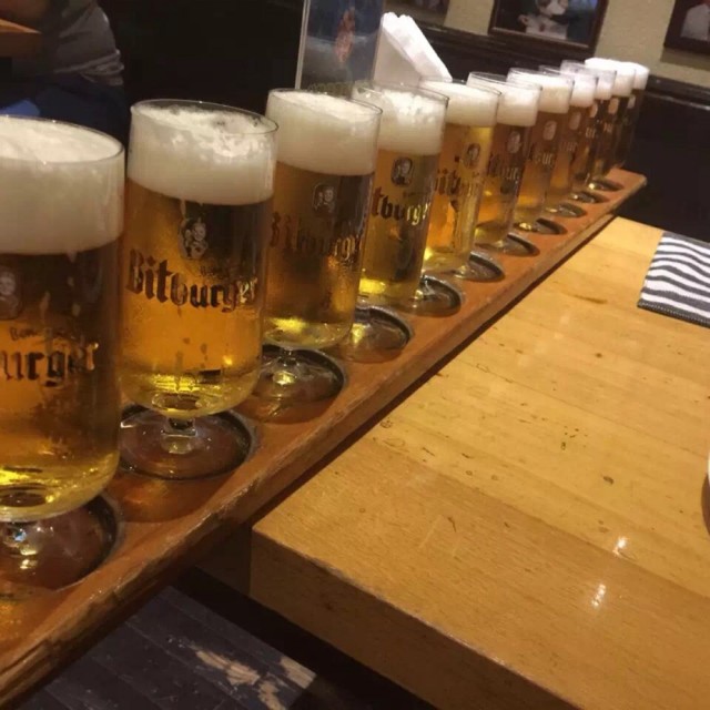 自酿啤酒