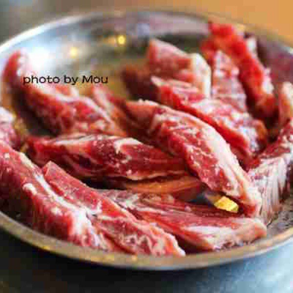 牛排肉