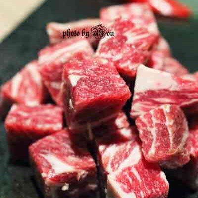 辉哥口口香牛肉粒