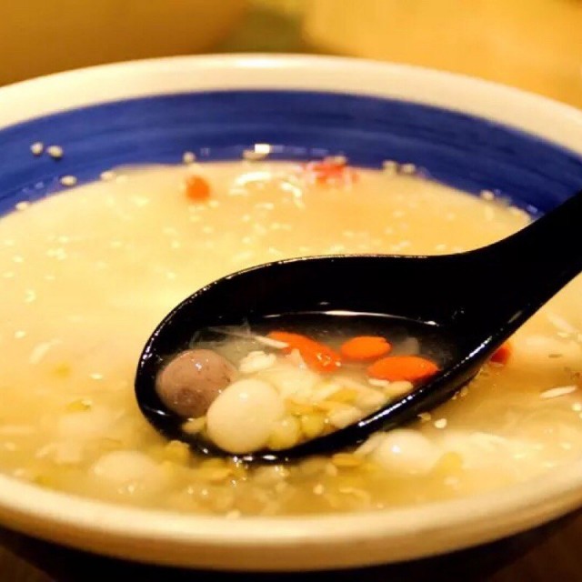 青稞麦仁甜胚子