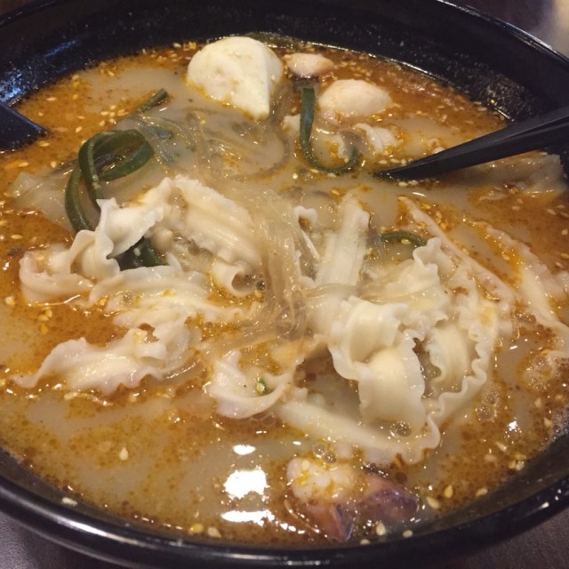 麻辣烫