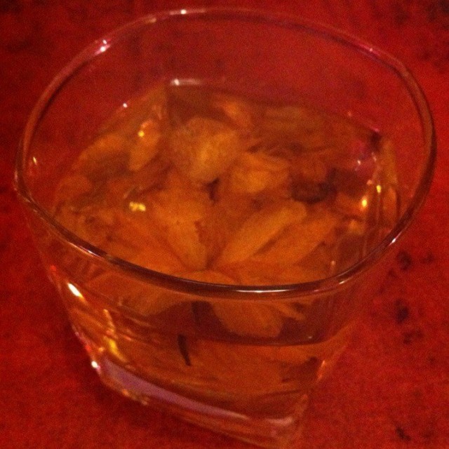 下火茶