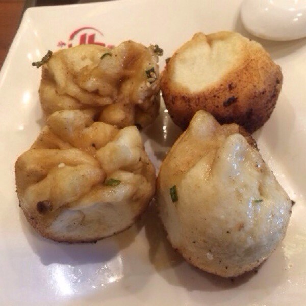 鲜肉生煎