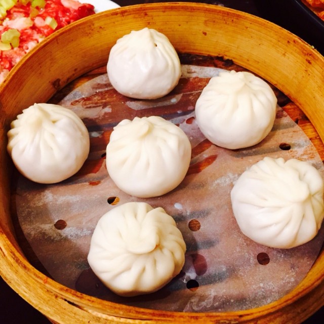 小笼包