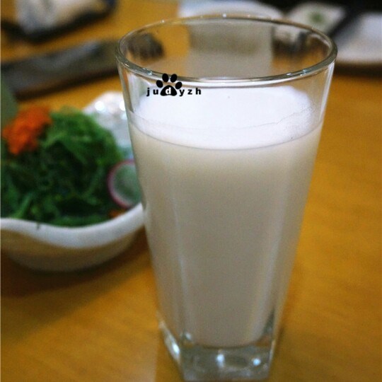 椰子汁