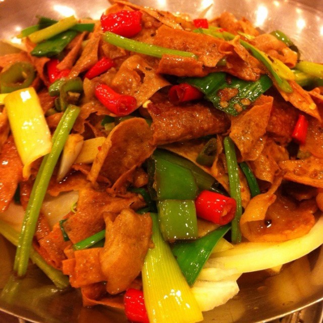 小炒肉