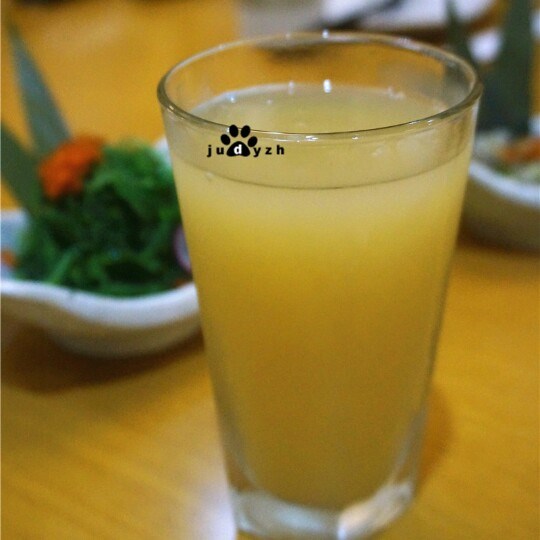 桃汁