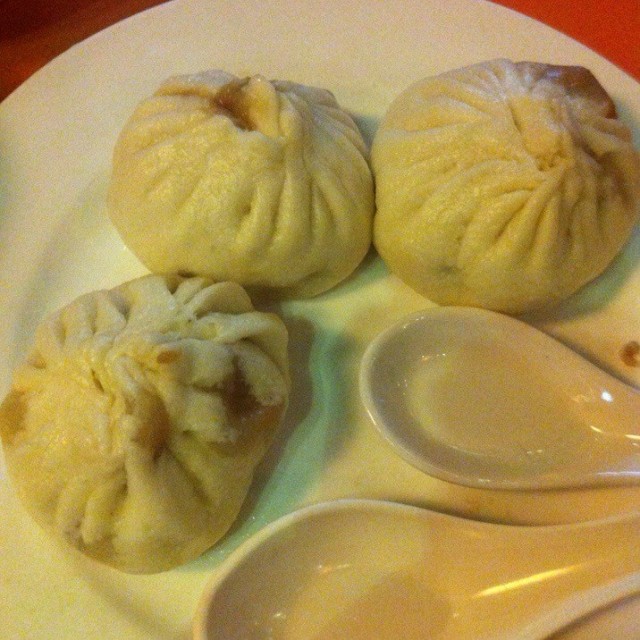 鲜肉包子