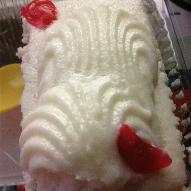奶油小方