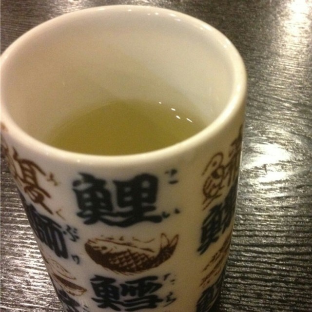 抹茶