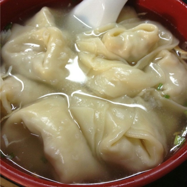 大馄饨