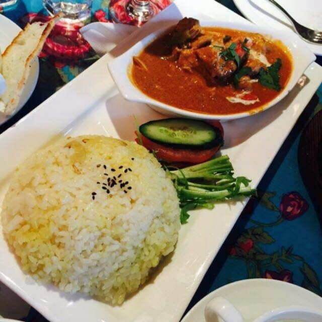 番茄牛腩套餐
