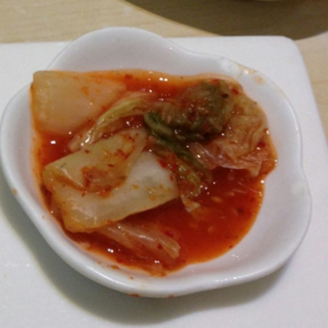 泡菜