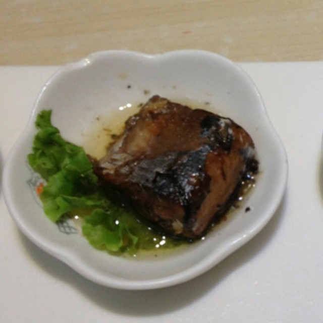 秋刀鱼