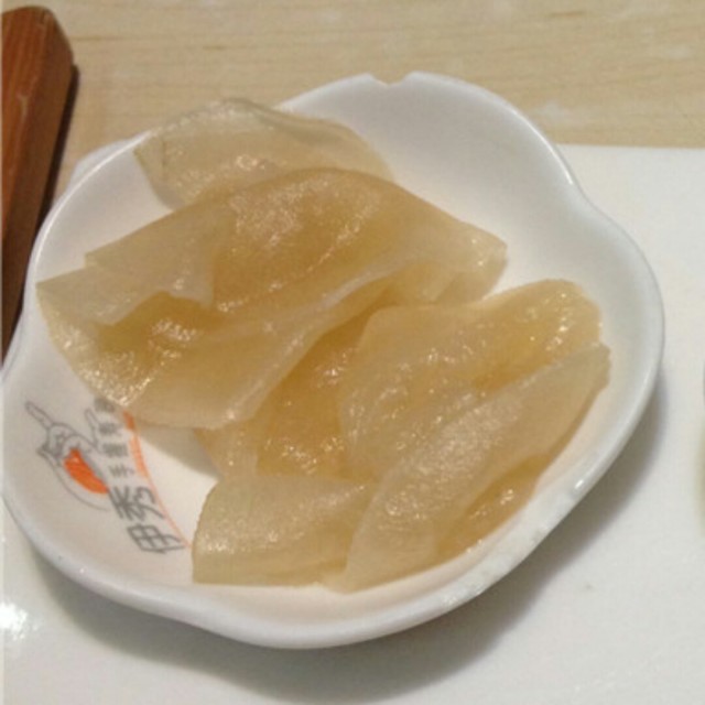 生姜片