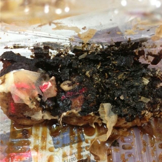 章鱼小丸子