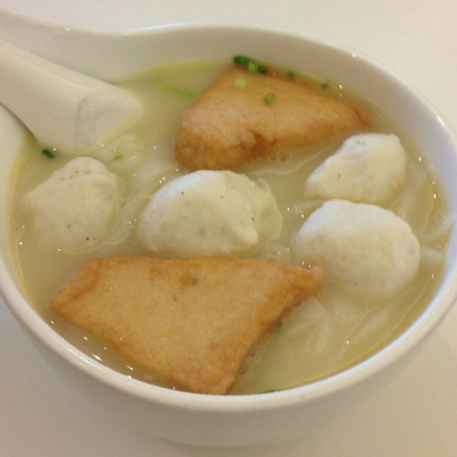 鱼丸粉