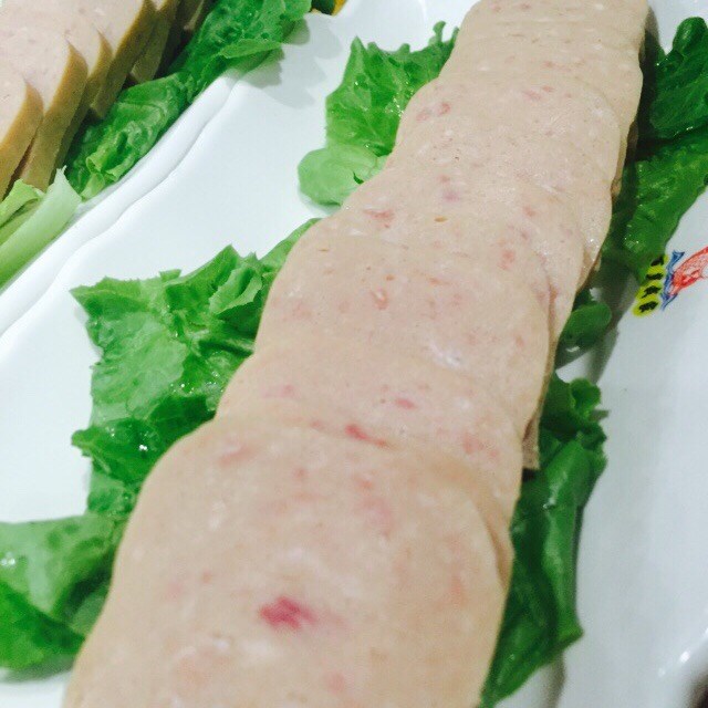 梅林午餐肉