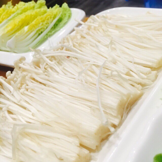 金针菇