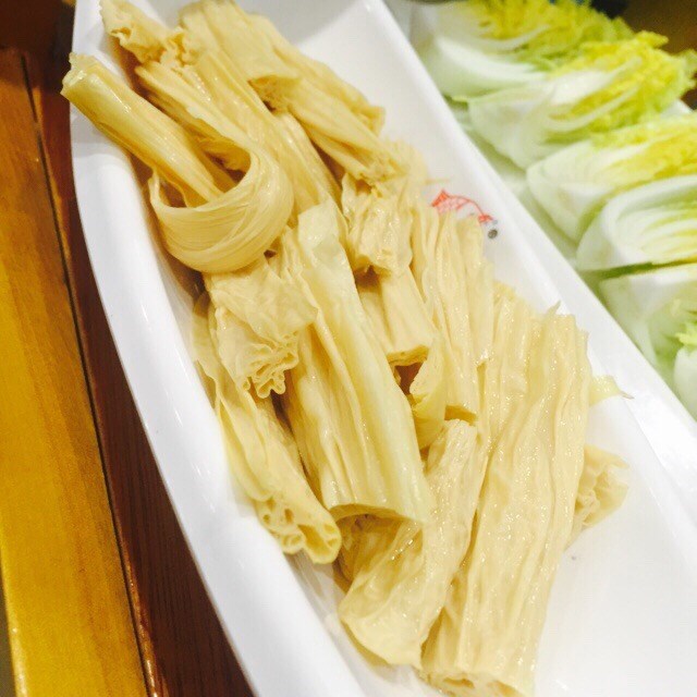 腐竹
