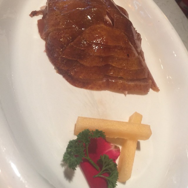 烤鸭