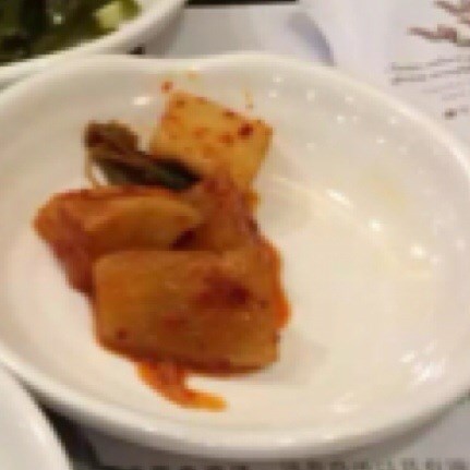 酱萝卜