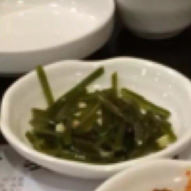 蒜蓉海带