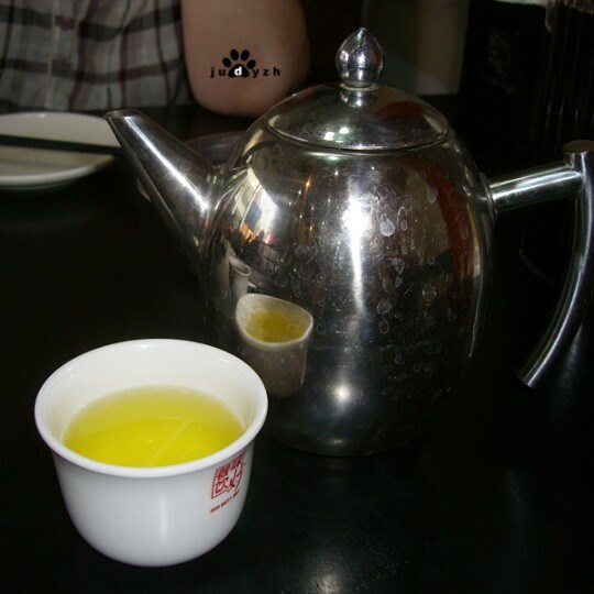 栀子茶