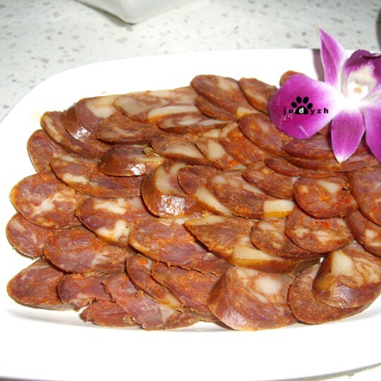 川味腊肠