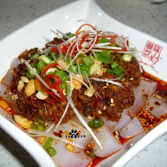 川北凉粉
