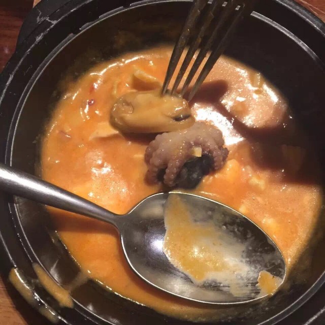 法式鲍鱼海龙皇汤