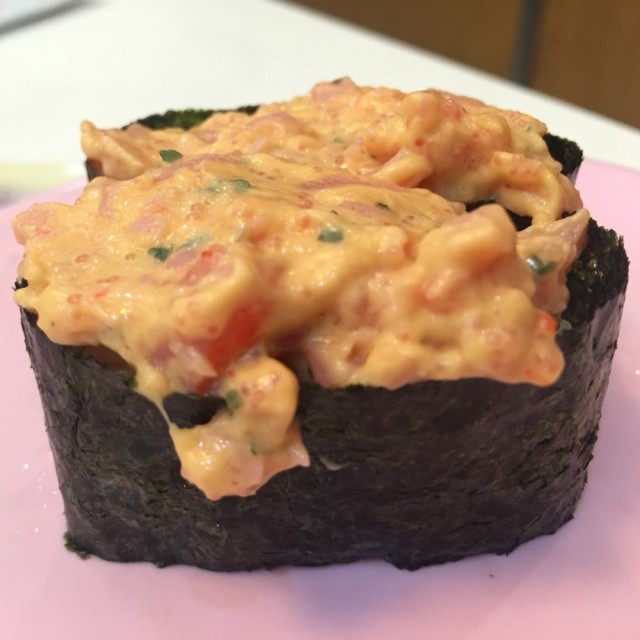 龙虾沙拉