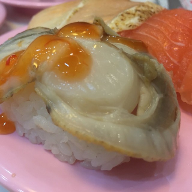 帆立贝寿司