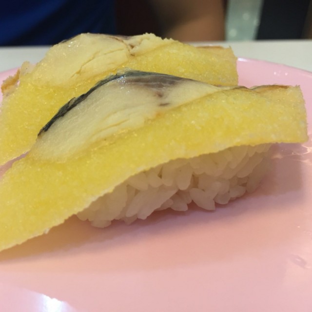 鲱鱼寿司