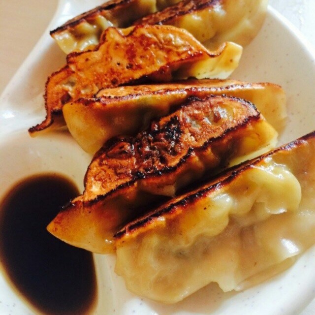 煎饺
