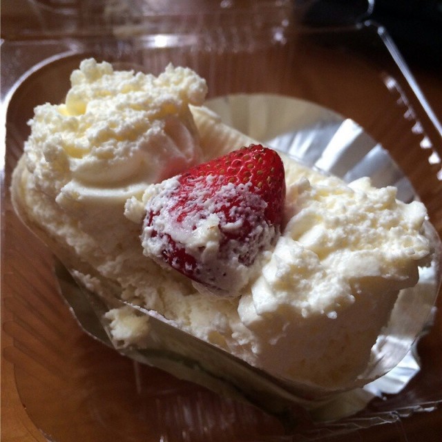 鲜奶小方
