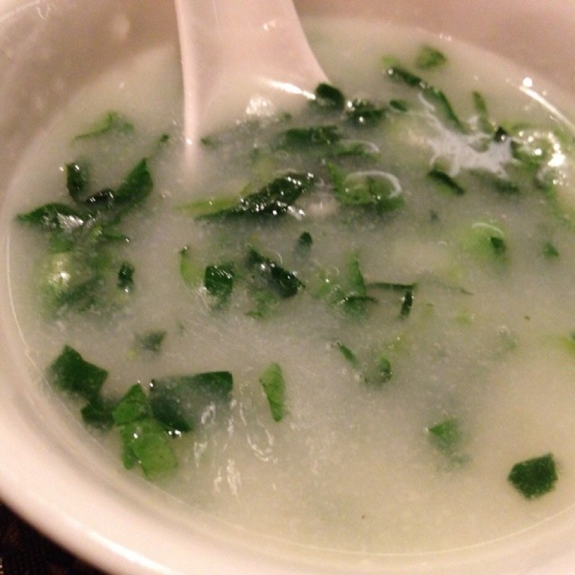 蔬菜粥