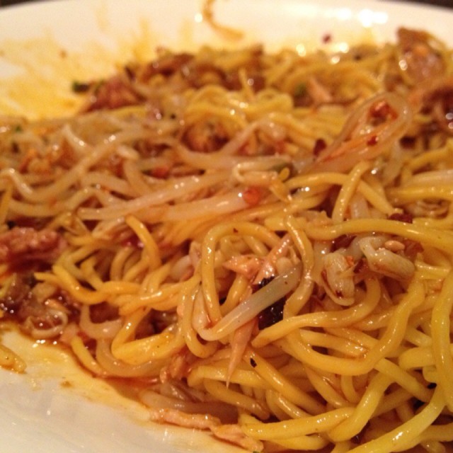 顺风冷面鸡