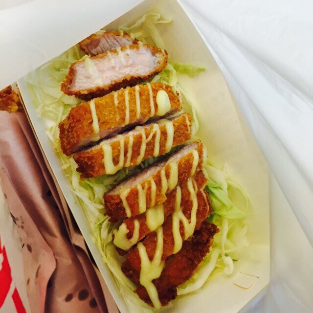 日式炸猪排