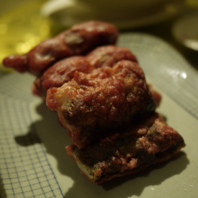 豆沙糕