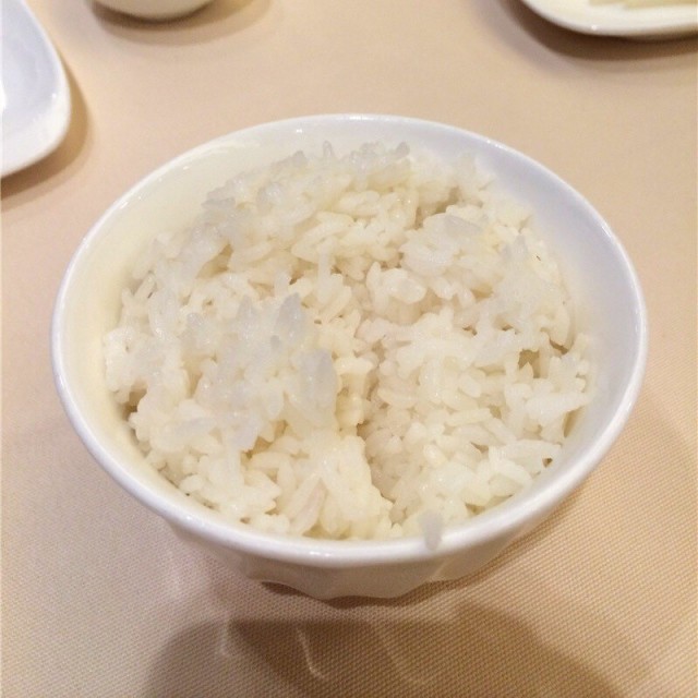 米饭