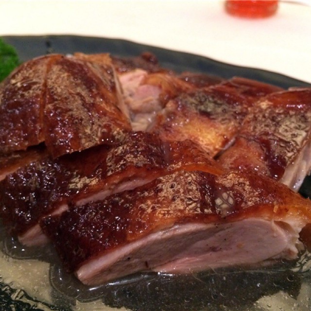 港式烧鸭