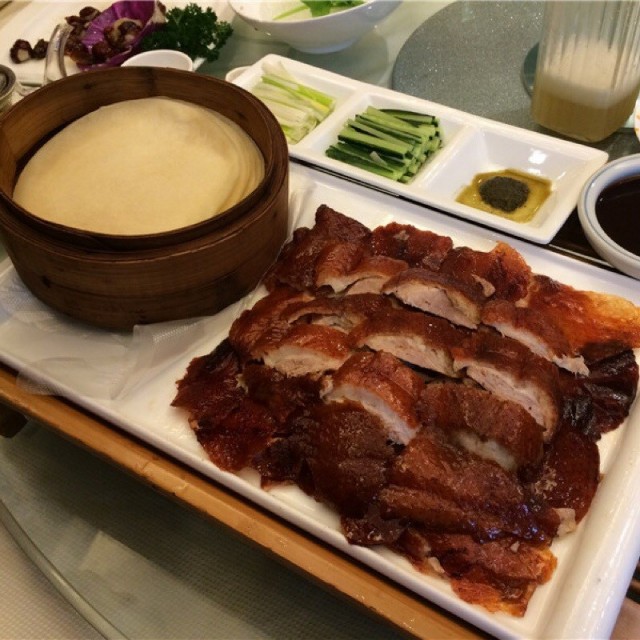 北京烤鸭