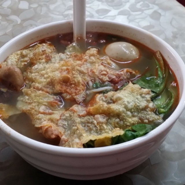 螺蛳粉
