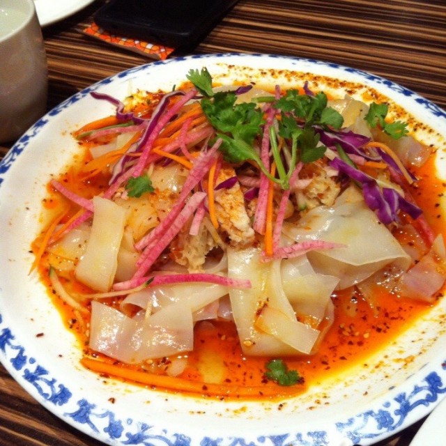 石河子凉皮